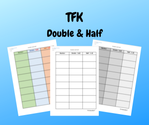 TFK Double & Half