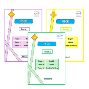 FSCE 11+ Practice Test Bundle (PDF download)- Pack 1, Pack 2 & Pack 3