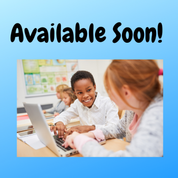 Available Soon!